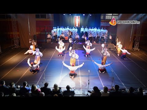 Svetosavski koncert - KUD Bard, Srbobran 27.1.2018