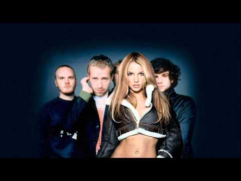 Coldplay vs. Britney Spears - Clocks Till The World Ends