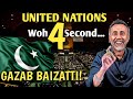 UN PAK BAIZATTI SESSION 4 Seconds Face To Face