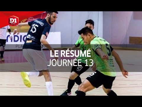 J13 : Tous les buts !
