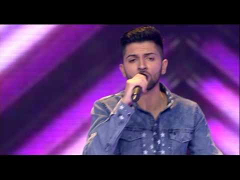 Vlastimir Jankovic - Babo moj, Da li znas - (live) - ZG 1 krug 16/17 - 17.12.16. EM 13