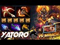 Yatoro Monkey King vs Miracle Epic Battle - Dota 2 Pro Gameplay [Watch & Learn]