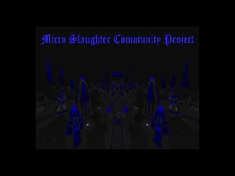 Doom 2 - Micro Slaughter Community Project Soundtrack - Arachno Soundfont