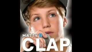 MattyBRaps   Clap (Audio)