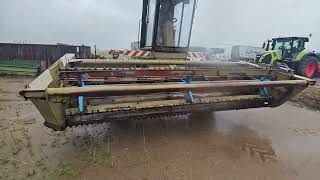 Fortschritt E 302 windrower | Image 4 - Agroline