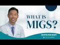 What Is MIGS Dr Joshua Kim Glaucoma Surgeon Center For Sight