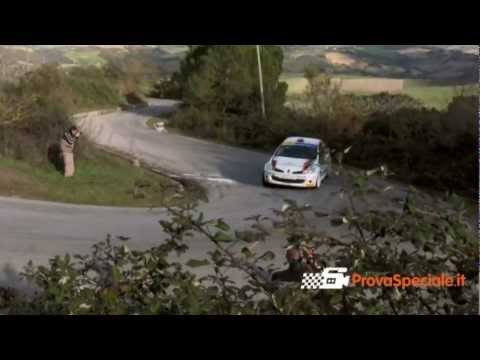 Video 5° Rally Ronde di Pomarance 2012