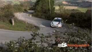 preview picture of video 'Video 5° Rally Ronde di Pomarance 2012'