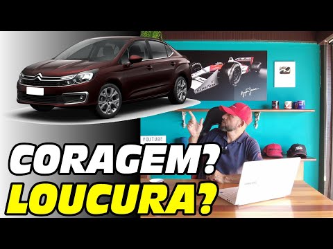 CITROËN C4 LOUNGE THP 2019