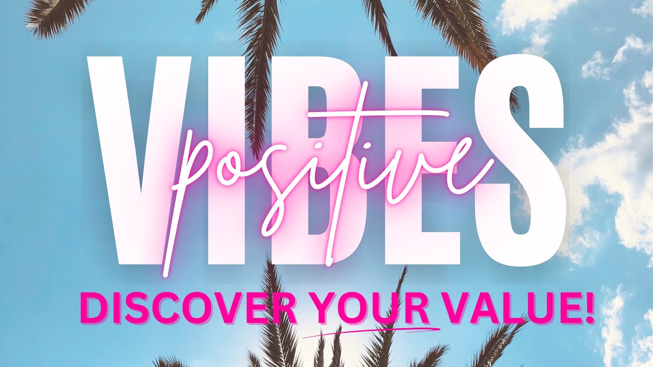 Positive Vibes: Love & Live