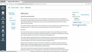 ePortfolios   Canvas Tutorial Video Series