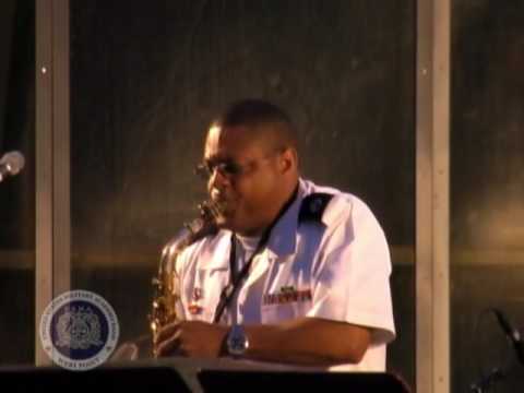 'Everything Happens To Me' performed by The West Point Band's Jazz Knights