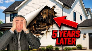 The Disposable Home Epidemic: Why New Houses Are Built To Rot