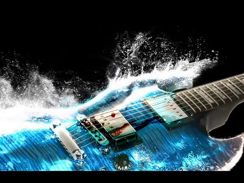 C Mixolydian Guitar Backing Track