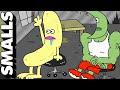Mean Green Bean New Ideas Adult Swim Smalls