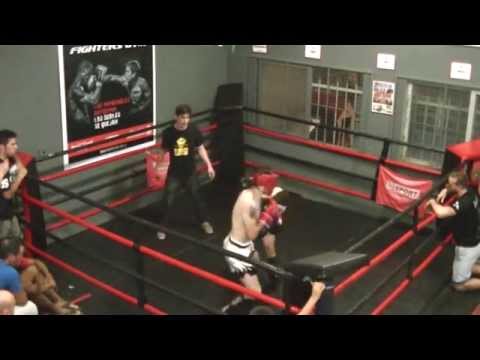 ERIC RODRIGUEZ VS FACUNDO HERBALETO - INTERCLUB FIGHTERS GYM