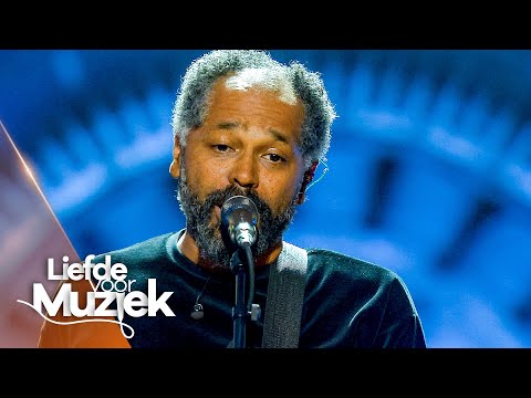 Ronny Mosuse - 'Mr Blue Sky' | Liefde voor Muziek | VTM