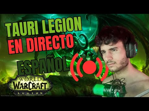 🔴💚MANDAMOS BG CON CHAMAN ELEMENTAL🔥 | Tauri WoW Legion Evermoon