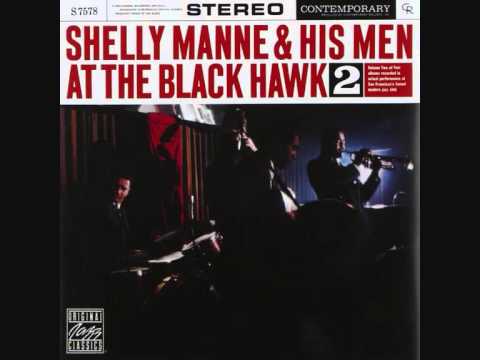 Shelly Manne & His Men (Usa, 1959)  - What`s New