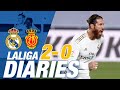 ? Real Madrid 2-0 Mallorca | Vinicius & Ramos golazos take us top!