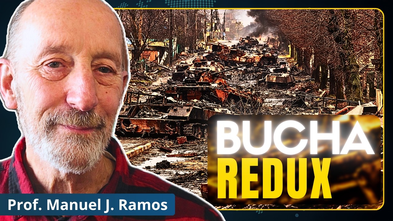 This is why the West can't Face Itself | Prof. Manuel J. Ramos