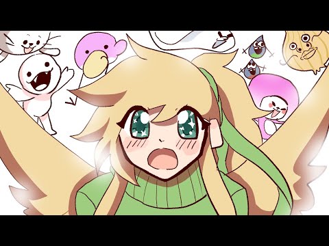 The Insanity Of Rhythm Heaven Megamix