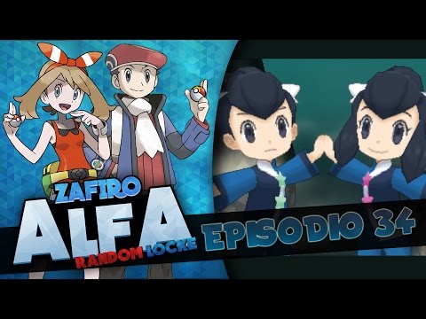 Pokémon ZA Randomlocke EP.34 - EN FIN... LOS NUEVOS VITO y LETI...