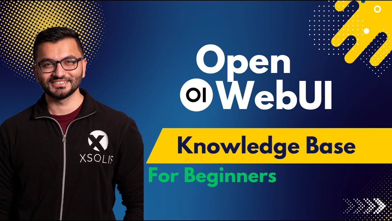 Open WebUI Knowledge Bases: RAG & Embeddings (Beginner's Guide)