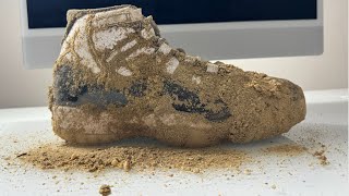 How To Clean The Dirtiest Jordan's Ever! 2023 DMP Gratitude 11s