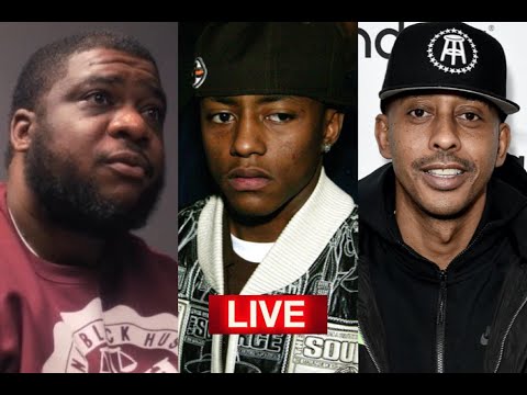 AR-AB Breaks His Silence On Gillie Da Kid Pulling Up To His Block Before His BEEF With Cassidy !!!!