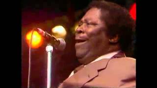 BB King - Don&#39;t Answer The Door (HOLLAND - Live Aid 7/13/1985)
