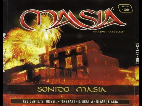 Masia - Sonido Masia (2005)