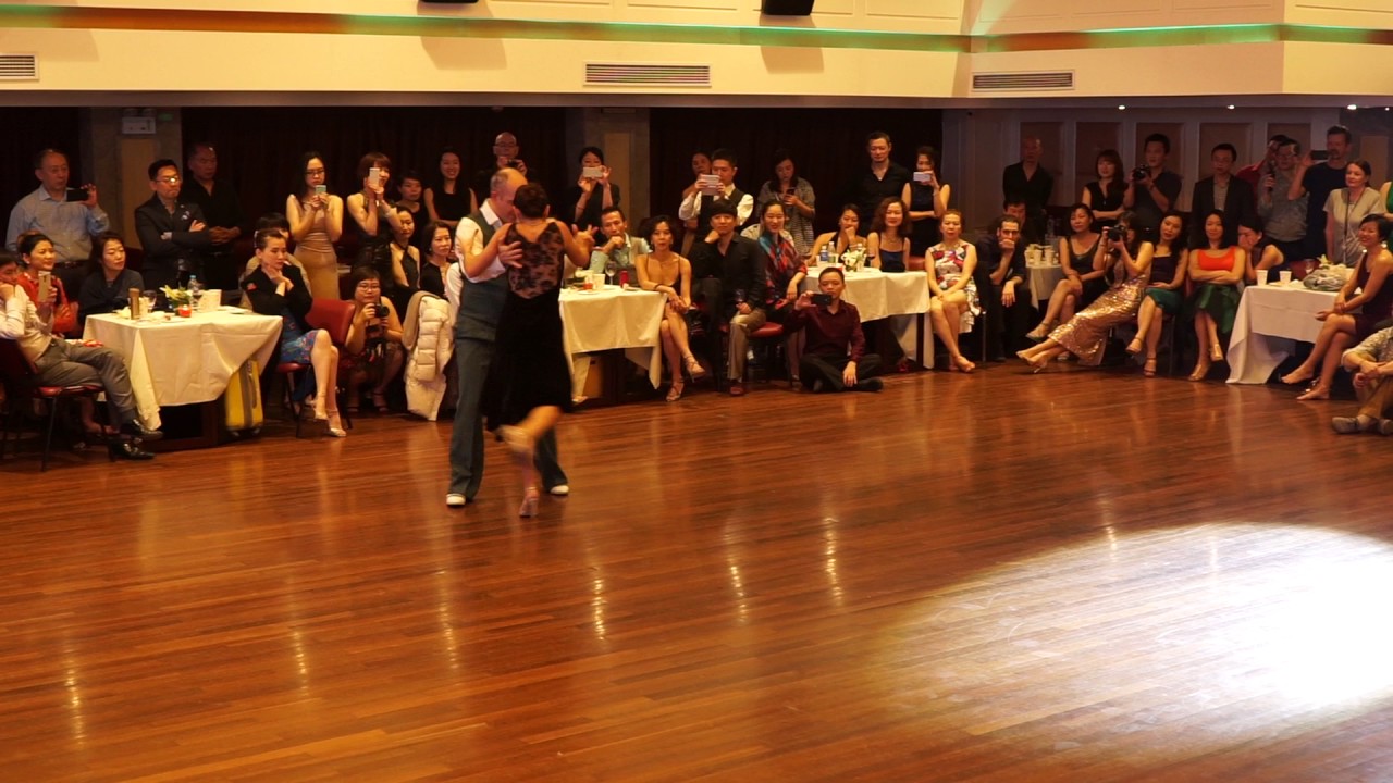 5th SITM Horacio Godoy y Cecilia Berra 3/4