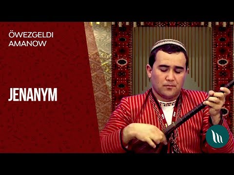 Owezgeldi Amanow - Jenanym | 2018