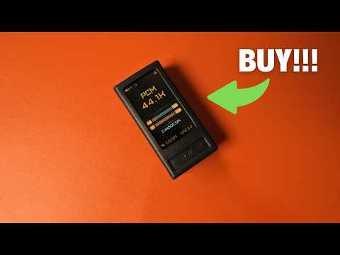 Fiio QX13 | The Dongle DAC That Does It All | TWX