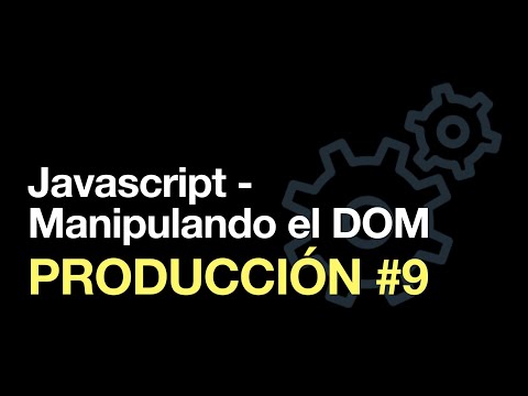Javascript - Manipulating the DOM