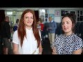 Ossett A Level Results 2014 - YouTube