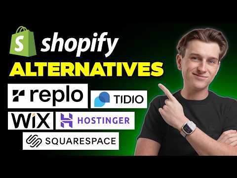 Shopify Alternatives: Top 5 Best Options to Create an Online Store