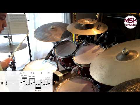 Try This Tasty Lick #5 -- Matt Garstka (fill)