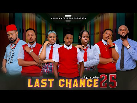 LAST CHANCE | 25 |
