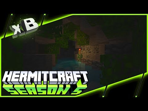 Naturally Man-Made! :: HermitCraft Season 5 :: Ep 125