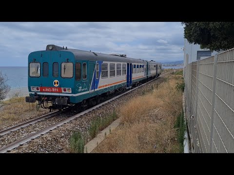 R 22754 Reggio Calabria C.le - Roccella Jonica