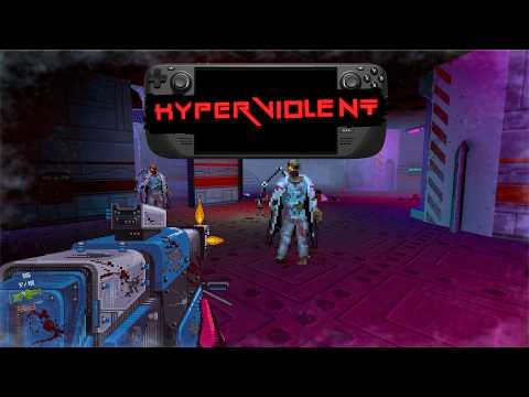 HYPERVIOLENT is should be Verified not Unsupported!