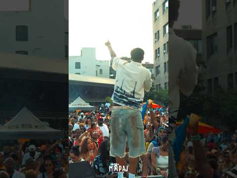 Taller Dan Live at Nadia Batson’s #ArtForm 2025