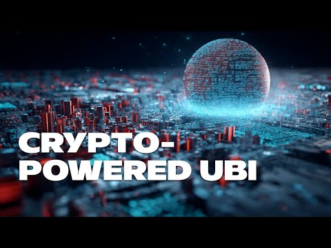 Crypto UBI explained. Can blockchain fund universal basic income?