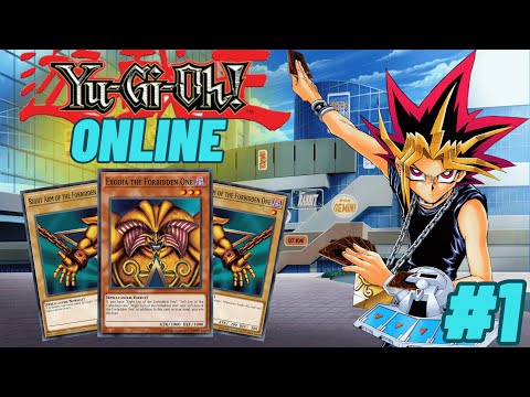 Yu-Gi-Oh! Power Of Chaos Online : Yami Yugi - Exodia!