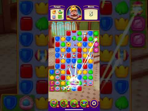 Royal Match LEVEL 3519 Super Hard