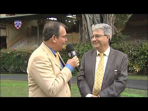 30th Meeting 8th Race 2018 Season - Post-race interview with Mr Patrick Merven