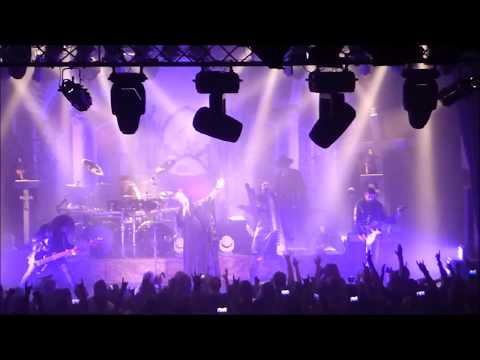 Moonspell   1755 & In Tremor Dei @Hard Club,Porto,Portugal 1 Nov 2017