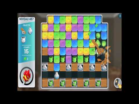 Property Brothers Home Design [ Level 487 ] No Boosters